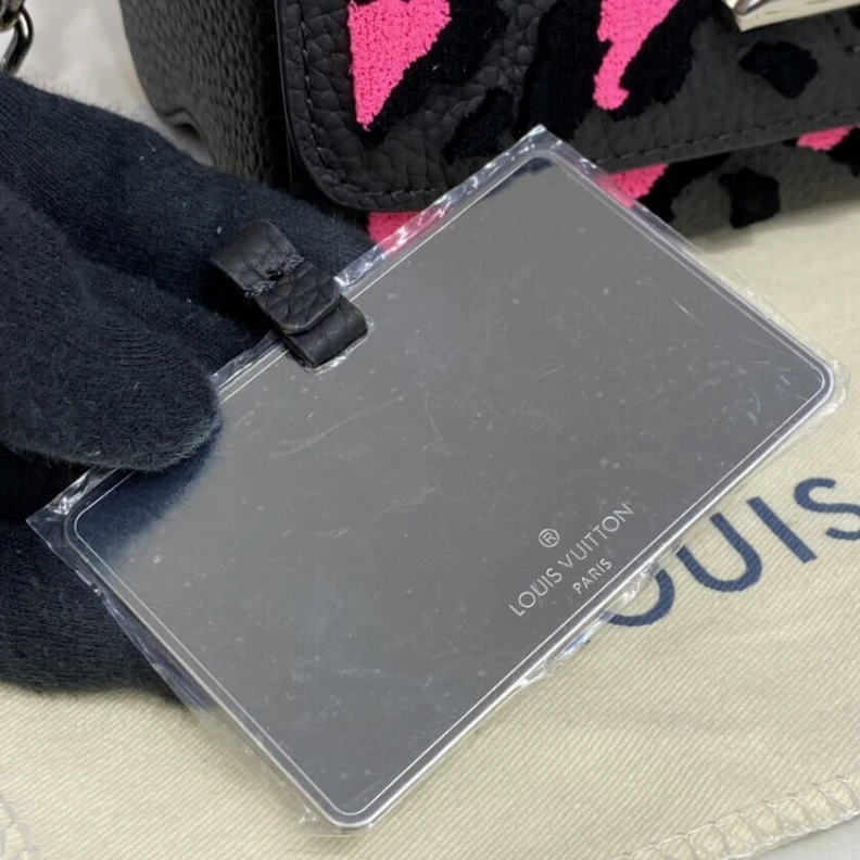 Top lv Large ins Louis Vuitton Twist PM