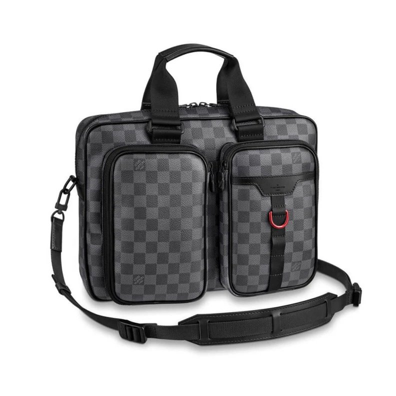 Louis Vuitton Utility Business Bag