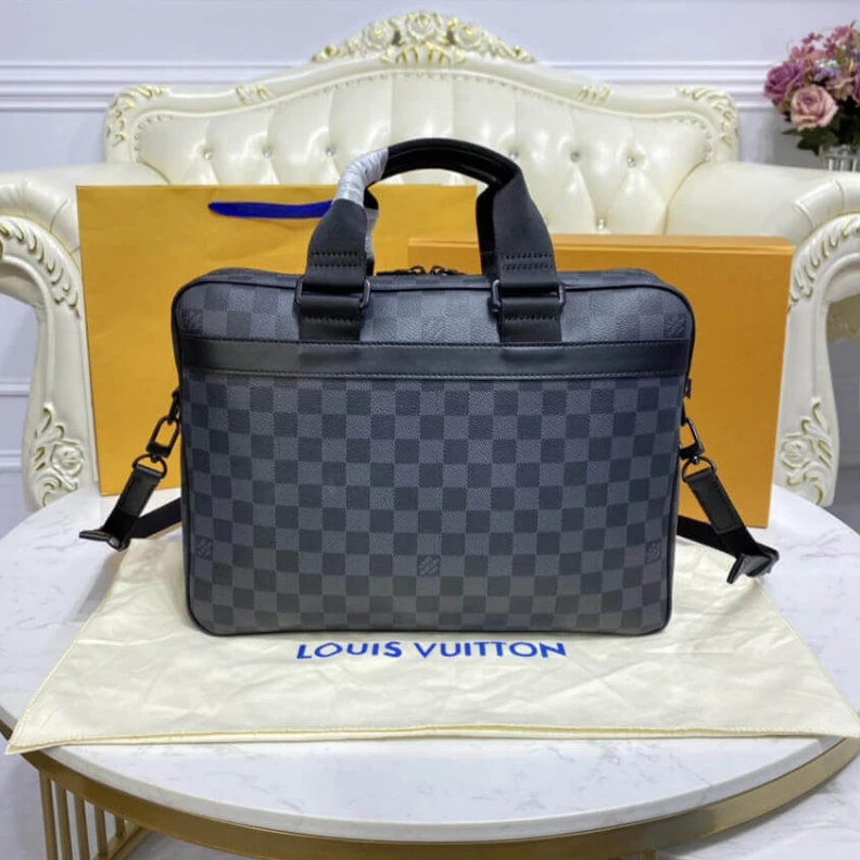 Replica bag Louis Vuitton Utility Business Bag