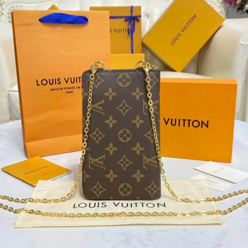 Lv belts replica Front fla Louis Vuitton Vertical Zippy Wallet Metis