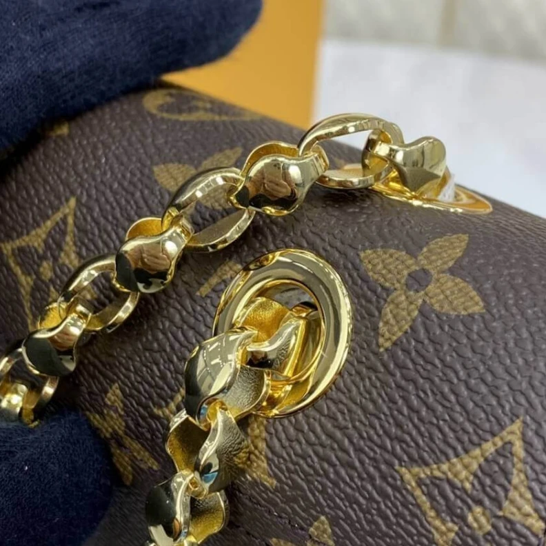 Lv belts replica Smooth co LV Victoire Black