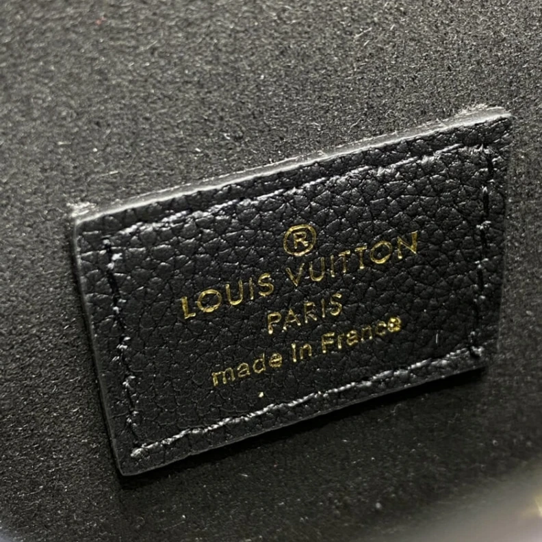 Lv belts replica Smooth co LV Victoire Black