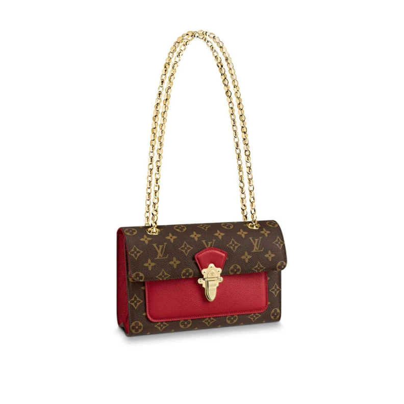 The Victoi LV Victoire Red