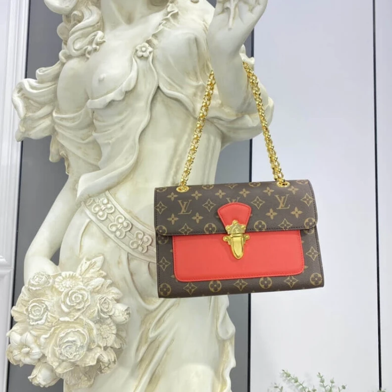 Top lv The Victoi LV Victoire Red