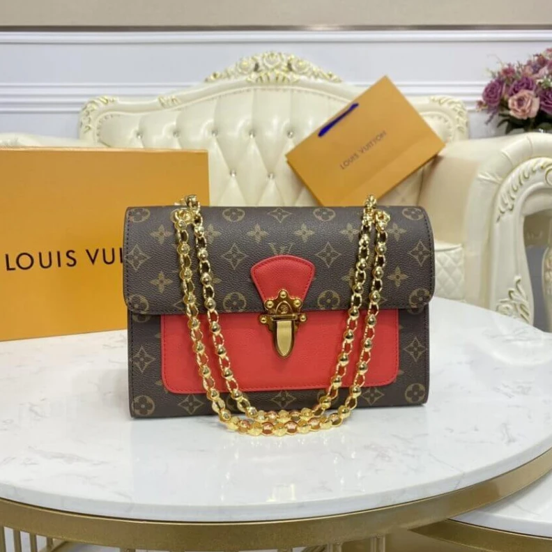 Top lv The Victoi LV Victoire Red