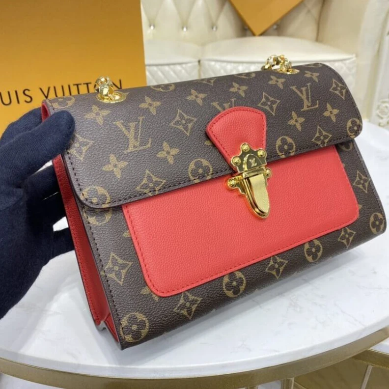 Top lv The Victoi LV Victoire Red
