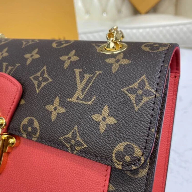 Top lv The Victoi LV Victoire Red