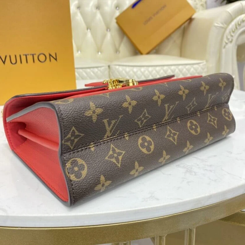 Top lv The Victoi LV Victoire Red