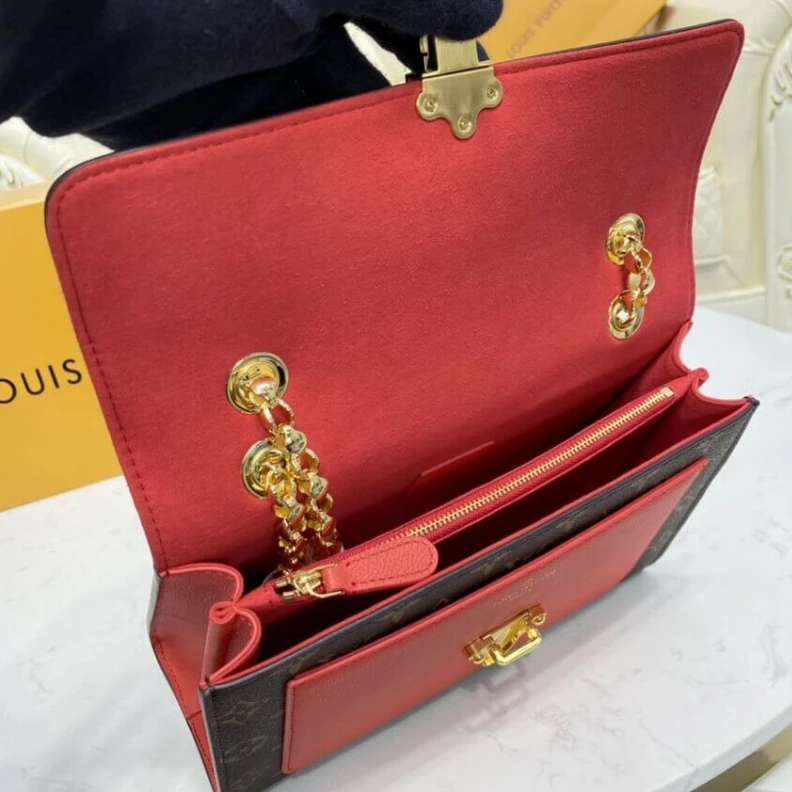 Top lv The Victoi LV Victoire Red