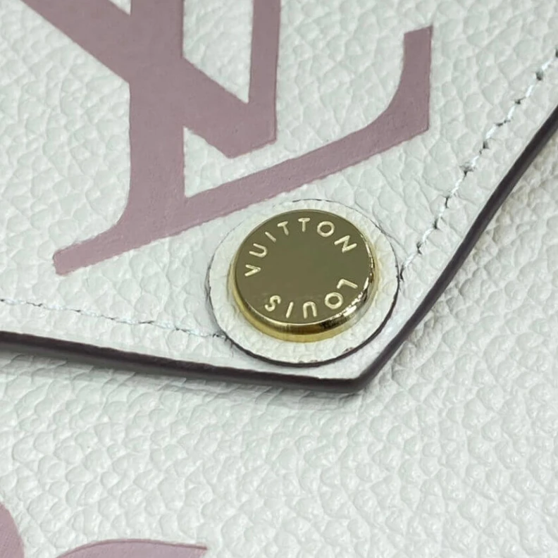 Lv belts replica Cream Boi Louis Vuitton Victorine Wallet Cream