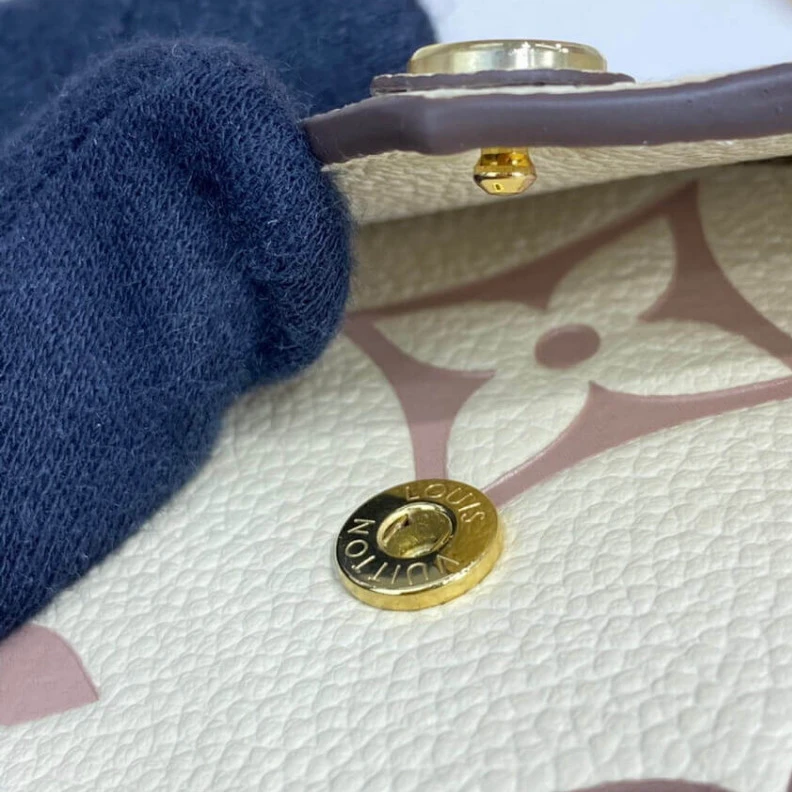 Lv belts replica Cream Boi Louis Vuitton Victorine Wallet Cream