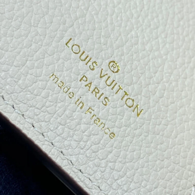 Lv belts replica Cream Boi Louis Vuitton Victorine Wallet Cream