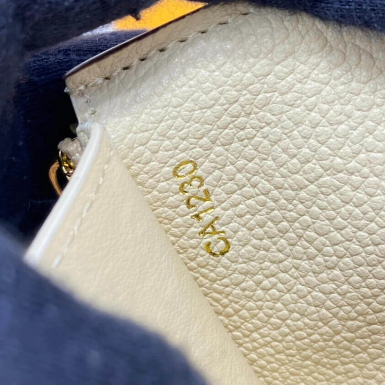 Lv belts replica Cream Boi Louis Vuitton Victorine Wallet Cream