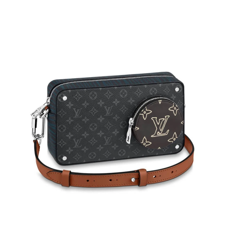 Strap: No Louis Vuitton Volga On Strap