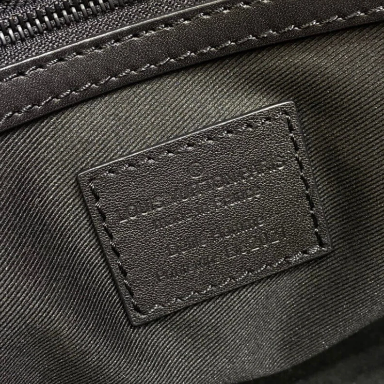 Lv belts replica Inside zi Louis Vuitton X Virgil Abloh Keepall Bandouliere 50 M45616
