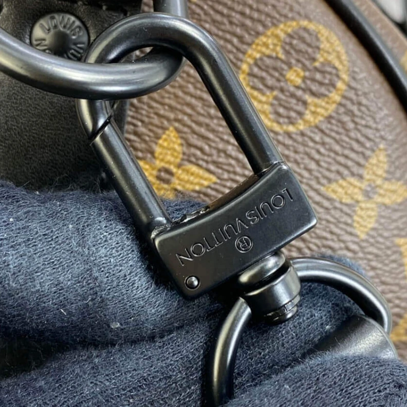 Lv belts replica Inside zi Louis Vuitton X Virgil Abloh Keepall Bandouliere 50 M45616