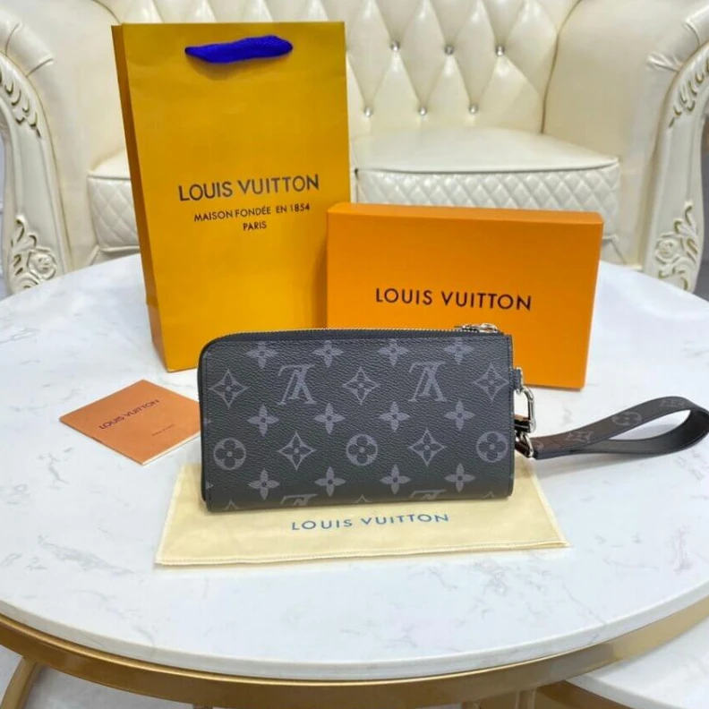 Mythick.ru Cowhidele Louis Vuitton Zippy Dragonne