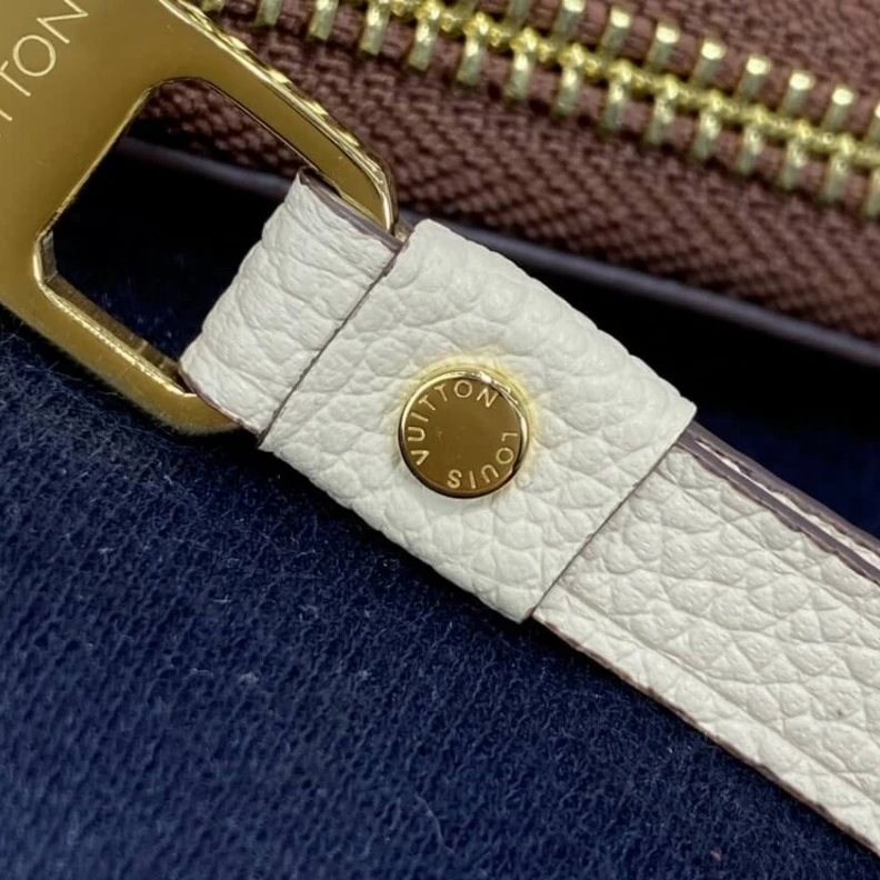 Lv belts replica The Zippy Louis Vuitton Zippy Wallet Cream