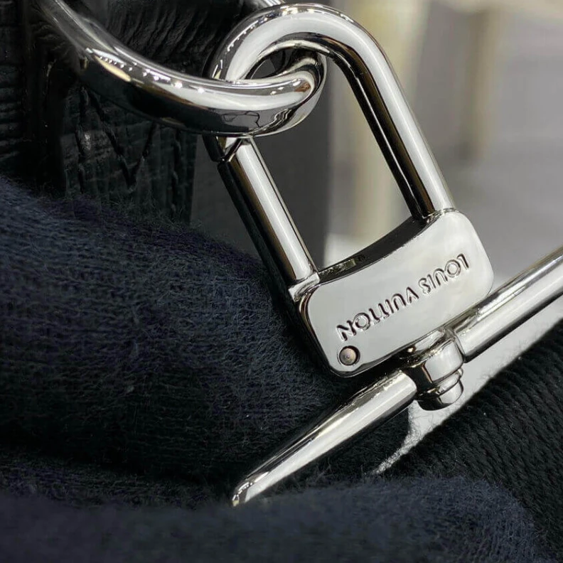 Replica bags lv Handle: D Louis Vuitton x Nigo Tote Journey Black