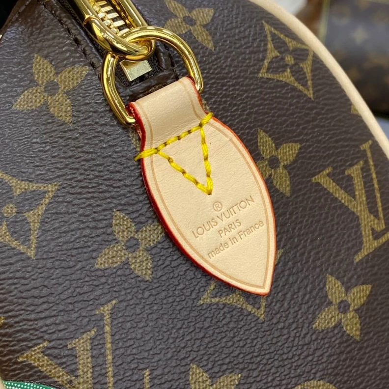Louis vuitton locations Strap:Rem Louis Vuitton x Yayoi Kusama Speedy Bandouliere 20