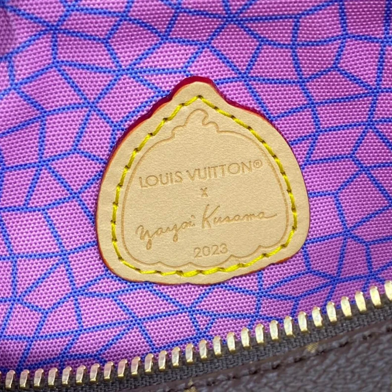 Louis vuitton locations Strap:Rem Louis Vuitton x Yayoi Kusama Speedy Bandouliere 20