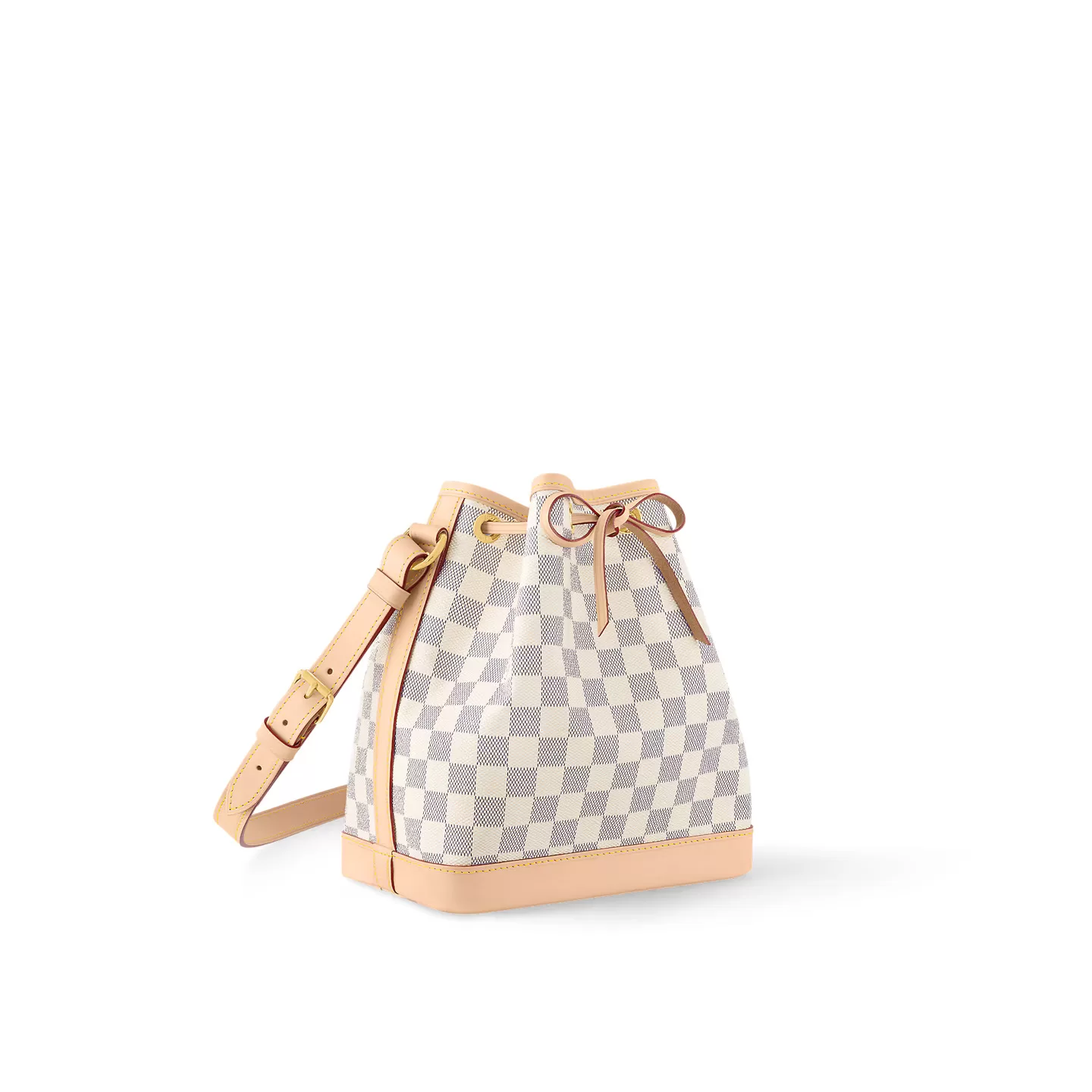 Lv belts replica Louis Vuitto Damier Azur N40594 Noé BB
