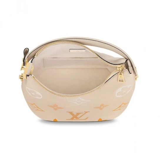Lv belts replica Louis Vuitton  Marshmallow Pink M45697 Cream M45698