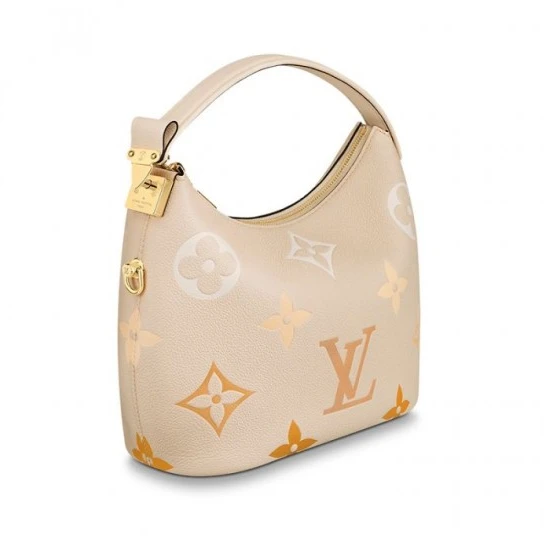 Lv belts replica Louis Vuitton  Marshmallow Pink M45697 Cream M45698