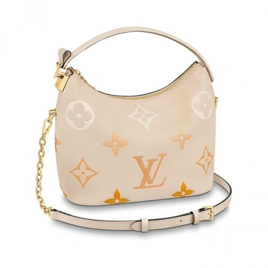 Lv belts replica Louis Vuitton  Marshmallow Pink M45697 Cream M45698
