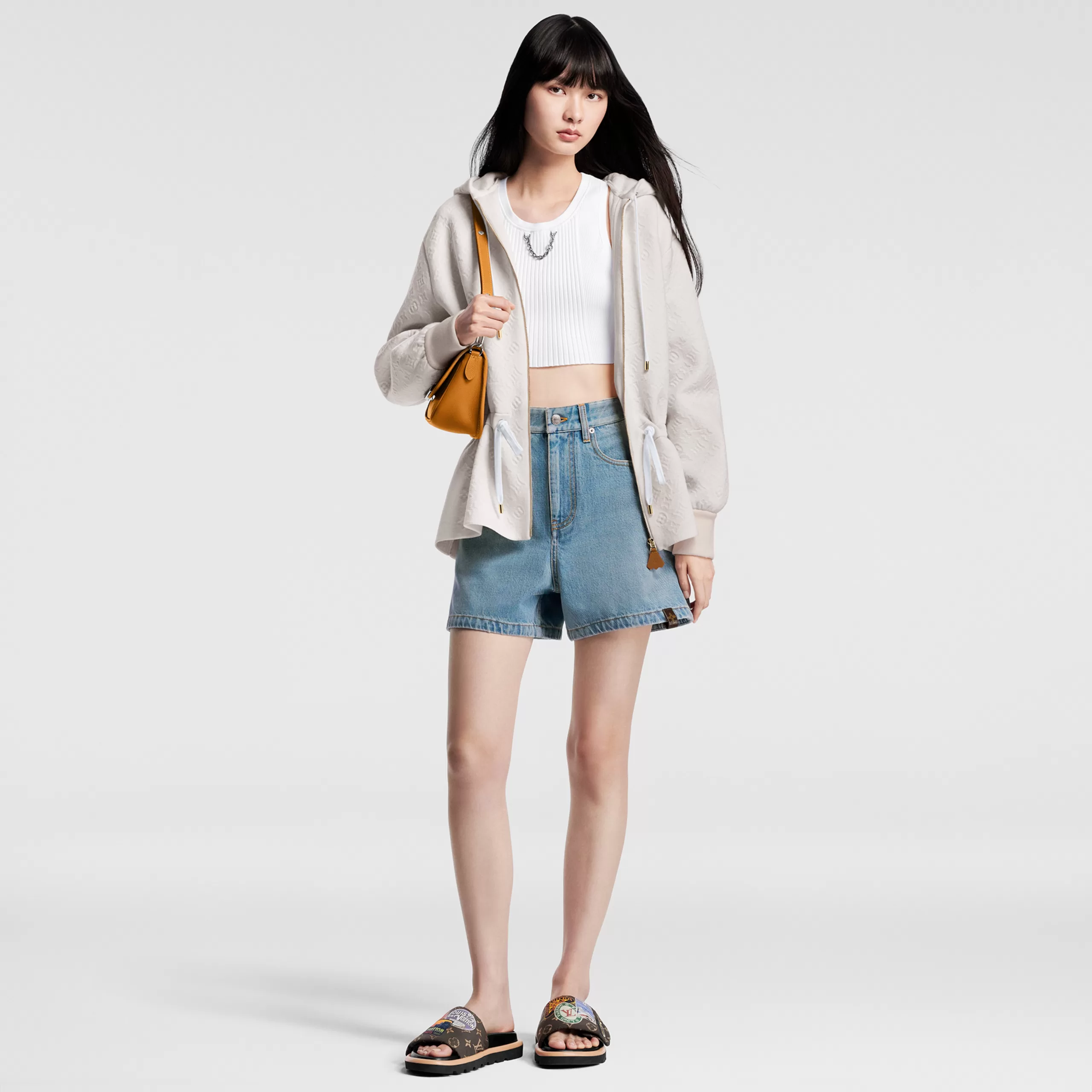 Louis vuitton locations Louis Vuitton 1ACTDU Pool Pillow Comfort Mule Monogram