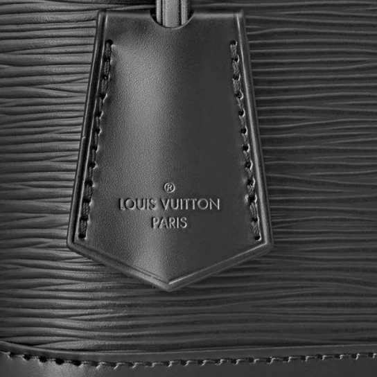 Lv belts replica Louis Vuitton Alma BB Black M59217