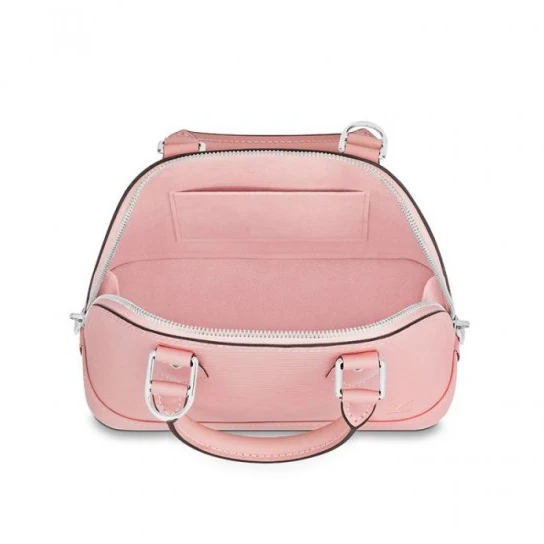 Replica bags lv Louis Vuitton Alma BB Pink M59346