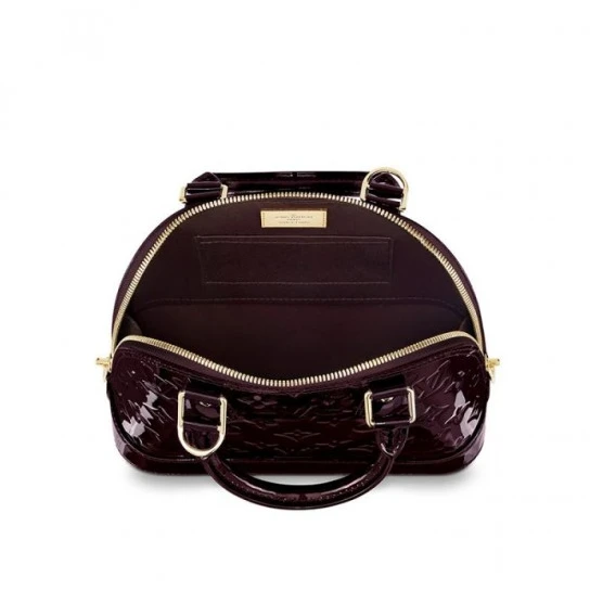 Replica bag Louis Vuitton Alma BB Red M90174 Pink M50415 Burgundy M91678 Black M90063 Cherry M90259