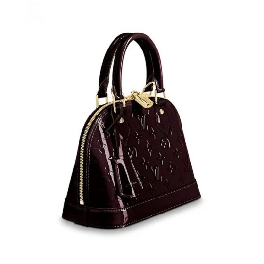 Replica bag Louis Vuitton Alma BB Red M90174 Pink M50415 Burgundy M91678 Black M90063 Cherry M90259