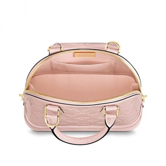 Replica bag Louis Vuitton Alma BB Red M90174 Pink M50415 Burgundy M91678 Black M90063 Cherry M90259