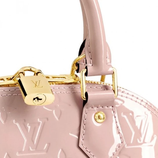 Replica bag Louis Vuitton Alma BB Red M90174 Pink M50415 Burgundy M91678 Black M90063 Cherry M90259