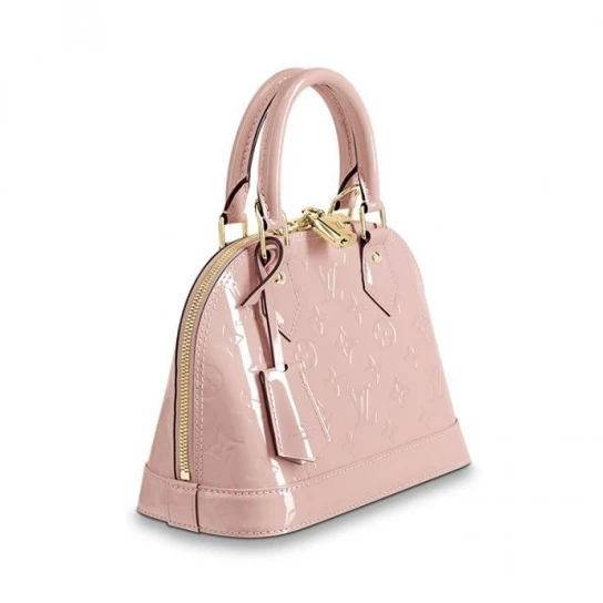 Replica bag Louis Vuitton Alma BB Red M90174 Pink M50415 Burgundy M91678 Black M90063 Cherry M90259