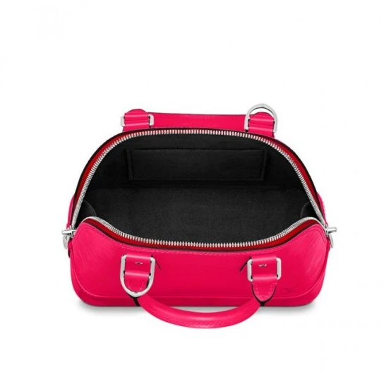 Replica bag Louis Vuitton Alma BB Rose M41290