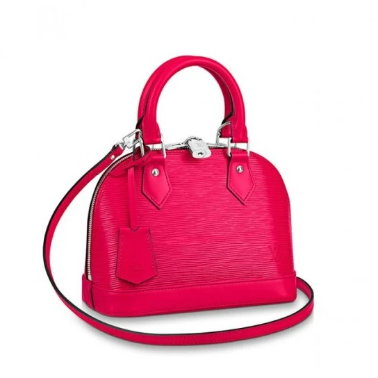 Louis Vuitton Alma BB Rose M41290