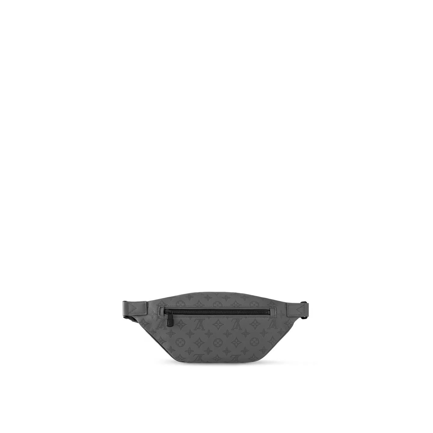 Replica bags Louis Vuitton Anthracite gray M46108 Discovery Bumbag