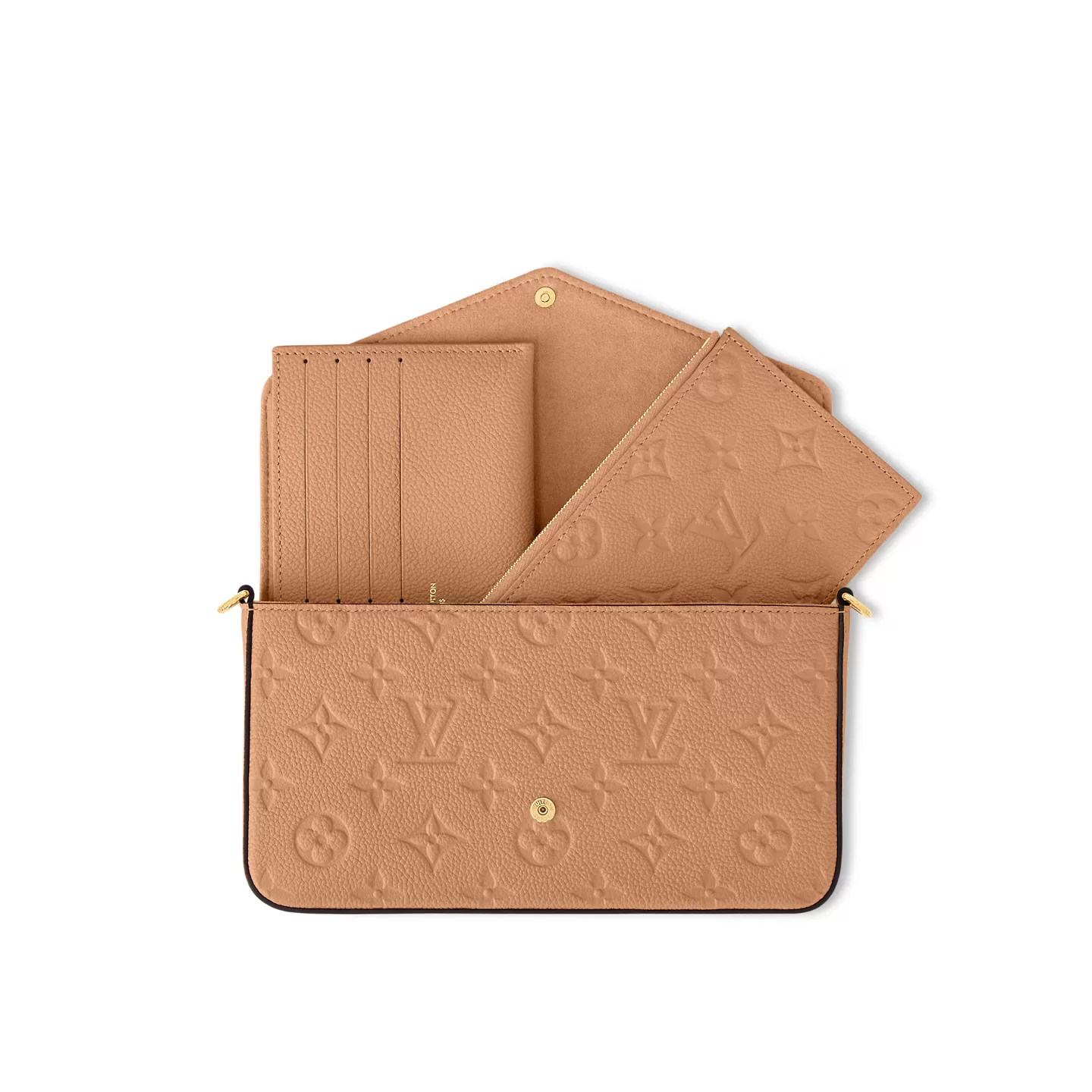 Replica bags lv Louis Vuitton Arizona M12754 Félicie Pochette