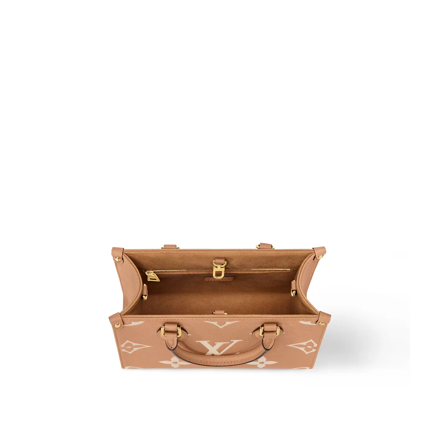 Replica bag Louis Vuitton Arizona   Crème M12513 OnTheGo PM