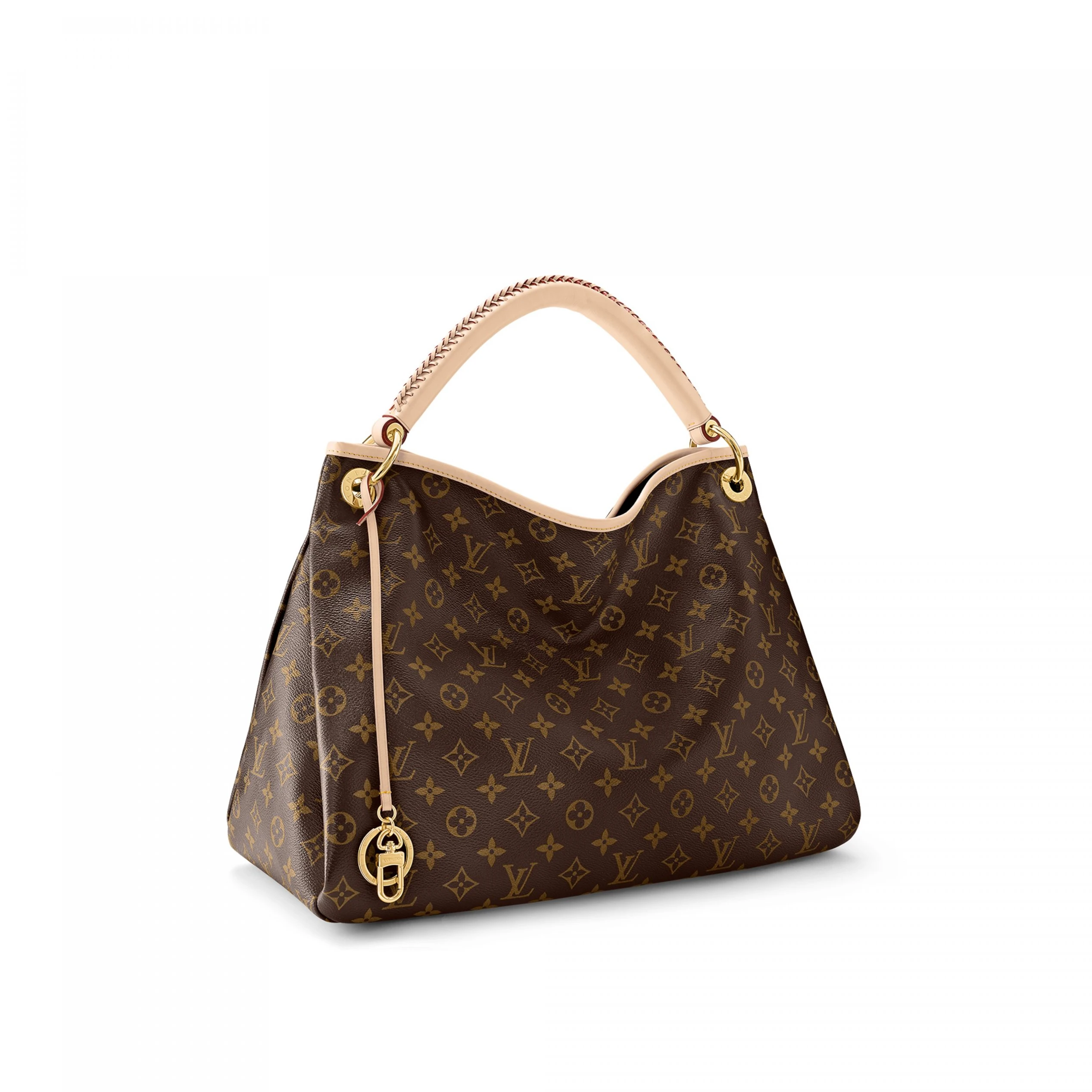 Louis Vuitton Artsy MM Monogram Canvas M44869
