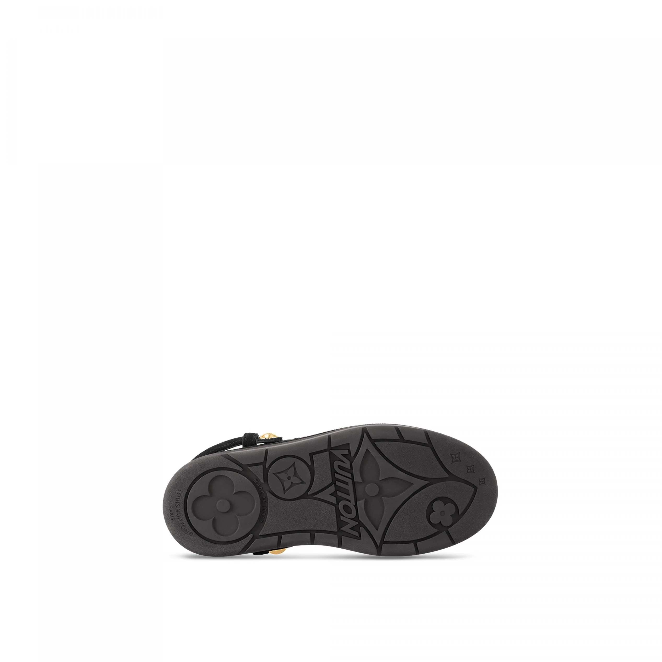 Louis vuitton locations Louis Vuitton Aspen Platform Clog Black 1ACHW9