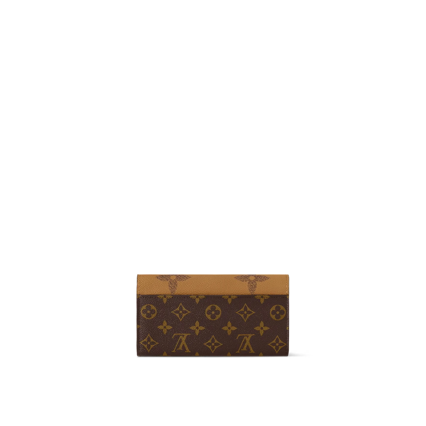 Replica bags lv Louis Vuitton Autres Toiles Monogram M80726 Sarah Wallet
