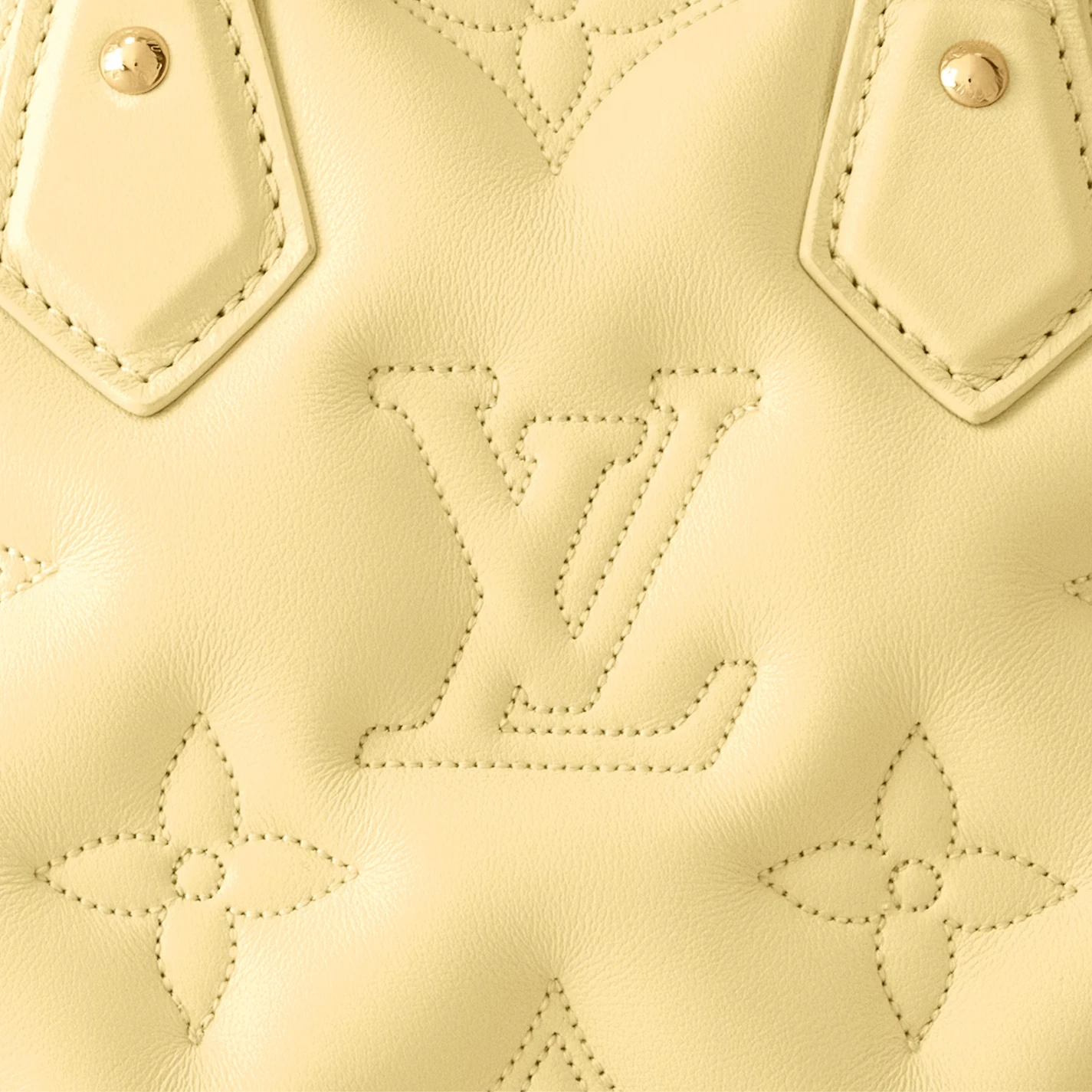 Lv belts replica Louis Vuitton Banana Yellow M59821 Alma BB