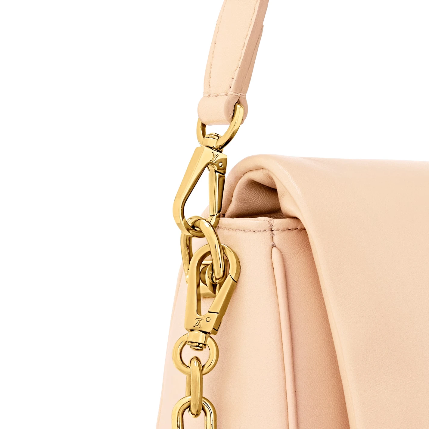 Replica bags lv Louis Vuitton Beige M22786 Twist MM