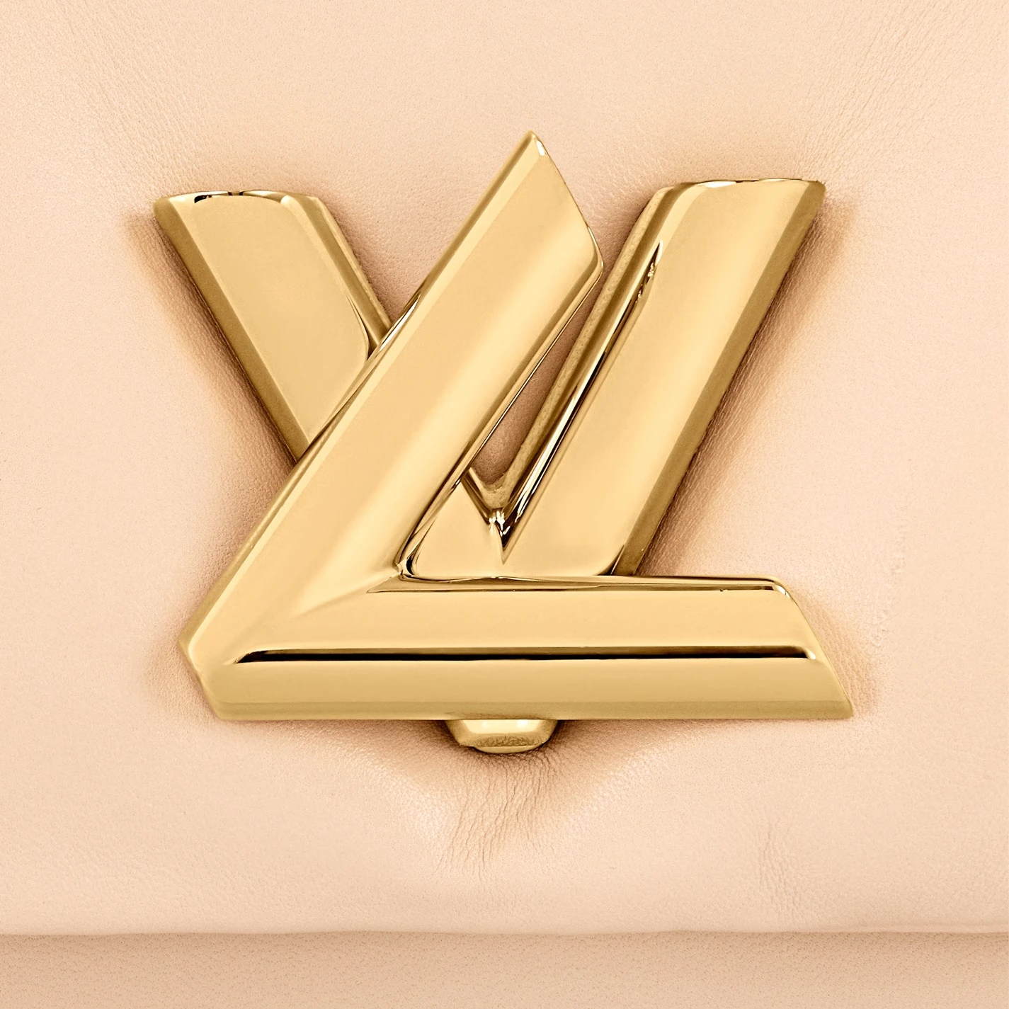 Replica bags lv Louis Vuitton Beige M22786 Twist MM