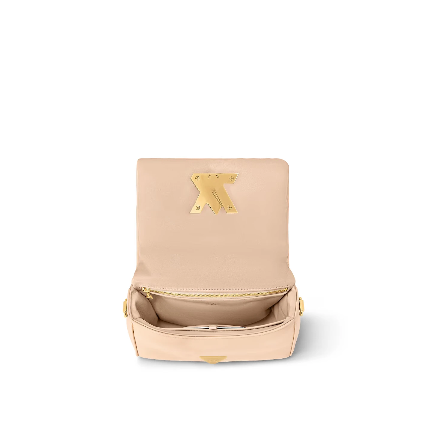 Replica bags lv Louis Vuitton Beige M22786 Twist MM