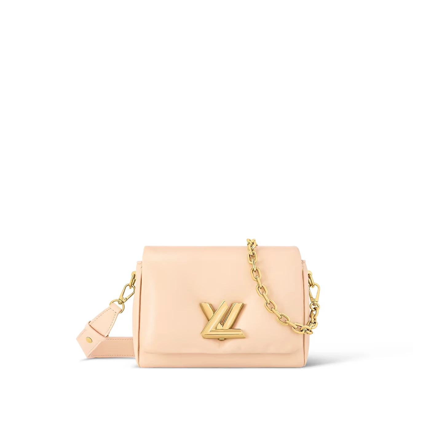 Louis Vuitton Beige M22786 Twist MM